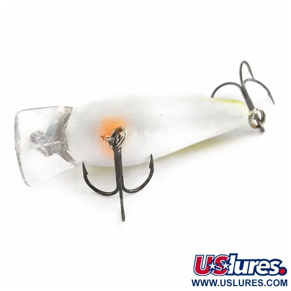 Strike King KVD 1.5 Silent Crankbait, Sexy Shad, 10.6 g, Sin Sonajero, #24437