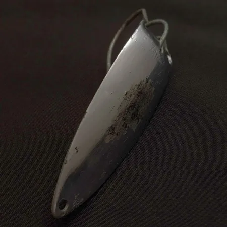 Acme Weedless Minnow Cucharilla, Cromo, 24g, Antialgas, #24439