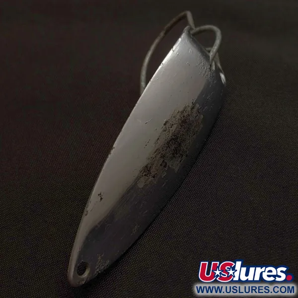 Acme Weedless Minnow Cucharilla, Cromo, 24g, Antialgas, #24439