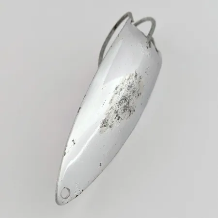 Acme Weedless Minnow Cucharilla, Cromo, 24g, Antialgas, #24439