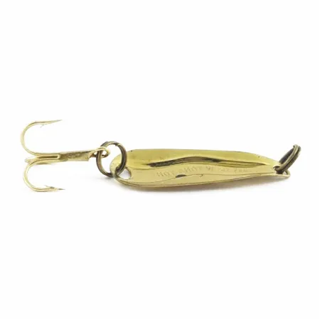 Cucharilla Luhr Jensen Hot Shot W, Oro, 1.3 g, Ultralight, #24440