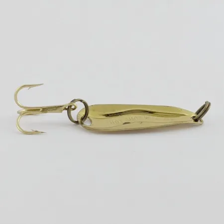 Cucharilla Luhr Jensen Hot Shot W, Dorado, 1.3g, Metal Estampado, #24540