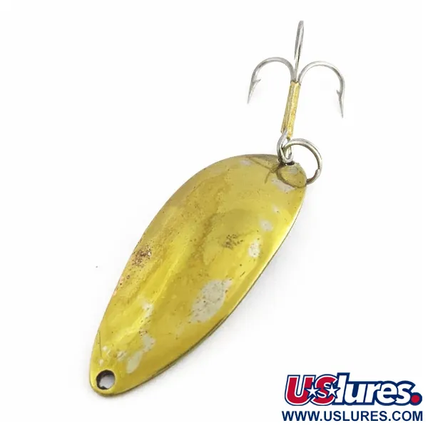 Seneca Little Cleo Cucharilla, Níquel Latón, 14g, Hula Girl, #24442