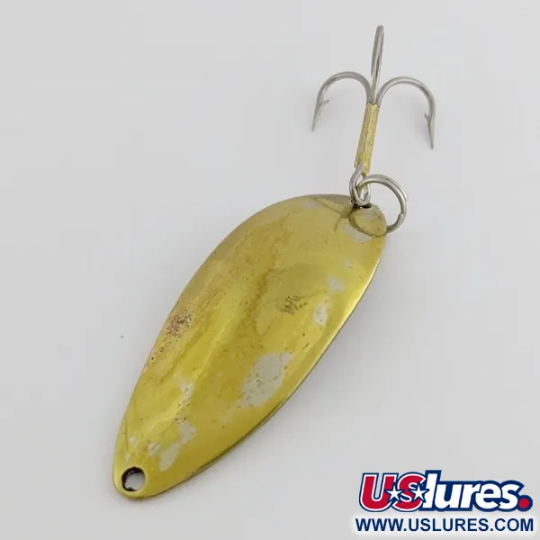 Seneca Little Cleo Cucharilla, Níquel Latón, 14g, Hula Girl, #24442