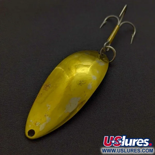 Seneca Little Cleo Cucharilla, Níquel Latón, 14g, Hula Girl, #24442