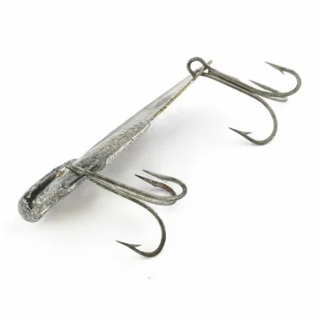 Cotton Cordell Gay Blade Blade Bait, plata, 21 g, 3 puntos, #24446