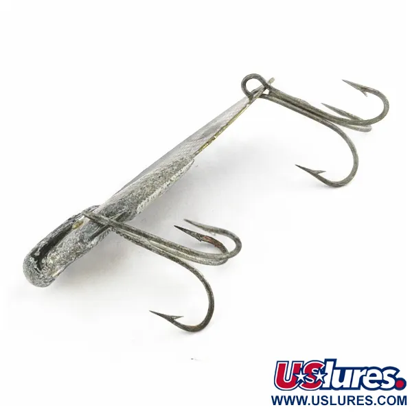 Cotton Cordell Gay Blade Blade Bait, plata, 21 g, 3 puntos, #24446