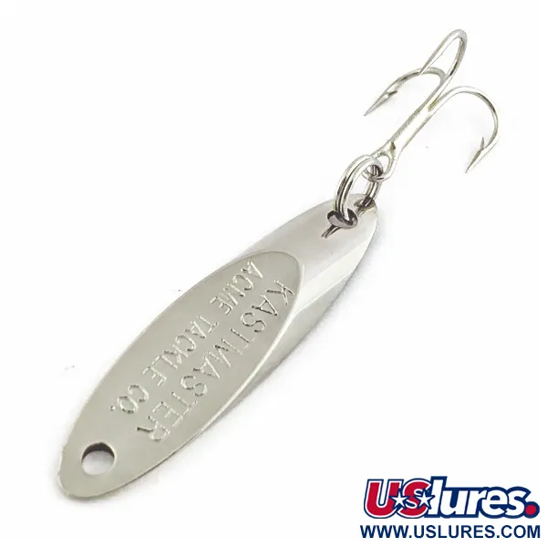 Acme Kastmaster Cucharilla, Níquel, 3.5g, Metálica, #24448