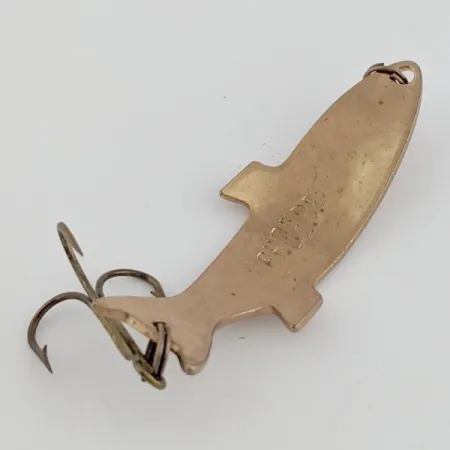 Acme Phoebe Cucharilla, Cobre, 7 g, Latón Estampado, #24453
