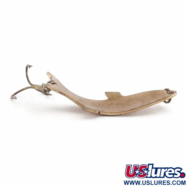 Acme Phoebe Cucharilla, Cobre, 7 g, Latón Estampado, #24453