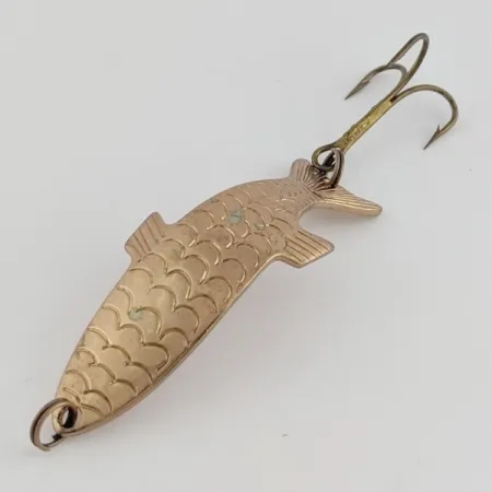 Acme Phoebe Cucharilla, Cobre, 7 g, Latón Estampado, #24453