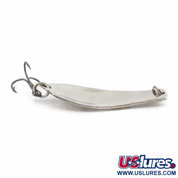 Prescott Spinner Little Doctor 255 Cucharilla, Níquel, 7 g, #24455