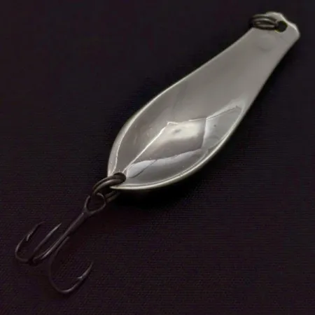 Prescott Spinner Little Doctor 255 Cucharilla, Níquel, 7 g, #24455