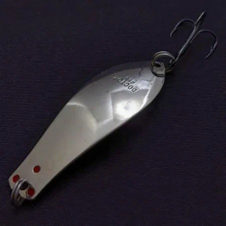 Prescott Spinner Little Doctor 255 Cucharilla, Níquel, 7 g, #24455