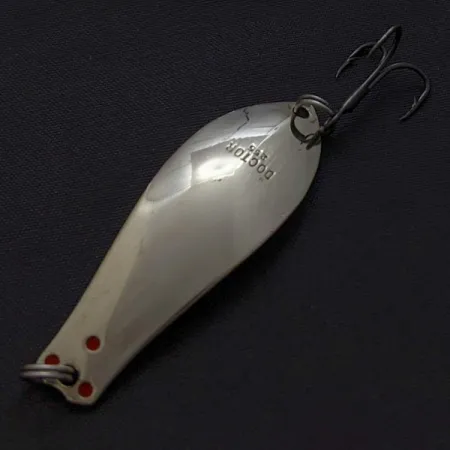 Prescott Spinner Little Doctor 255 Cucharilla, Níquel, 7 g, #24455