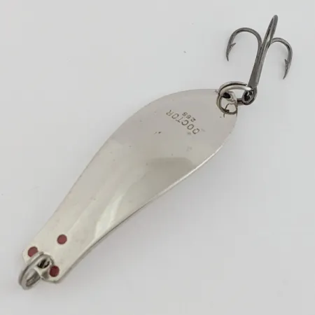 Prescott Spinner Little Doctor 255 Cucharilla, Níquel, 7 g, #24455
