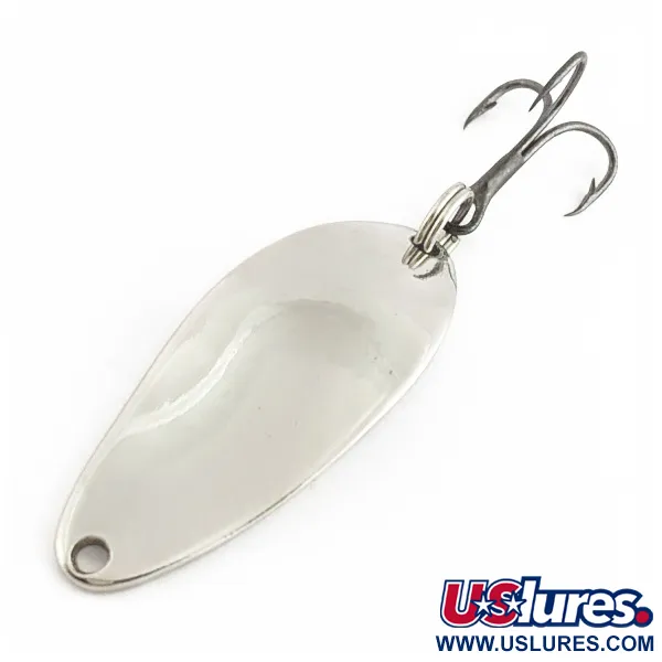 Seneca Little Cleo Cucharilla, Níquel, 7 g, Estampada, #24460