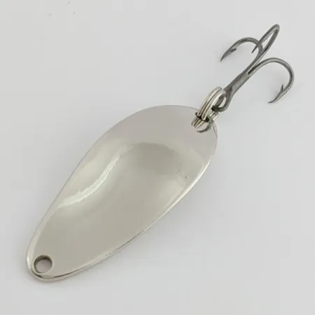 Seneca Little Cleo Cucharilla, Níquel, 7 g, Estampada, #24460