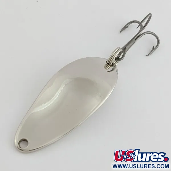 Seneca Little Cleo Cucharilla, Níquel, 7 g, Estampada, #24460