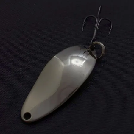 Seneca Little Cleo Cucharilla, Níquel, 7 g, Estampada, #24460