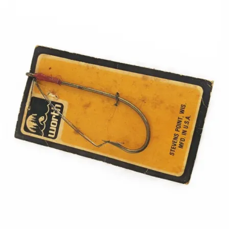 Worth Hook Anzuelo anti-enganche, Níquel, Protector alambre, #24486