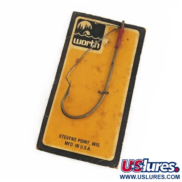 Worth Hook Anzuelo anti-enganche, Níquel, Protector alambre, #24486