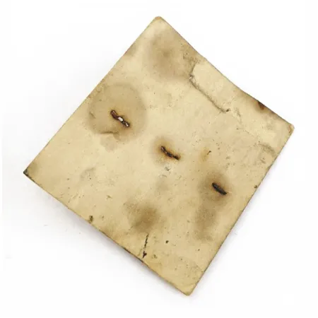 Worth Spinner #0 Cucharilla, Níquel, 0,5 g, Hoja estampada, #24488