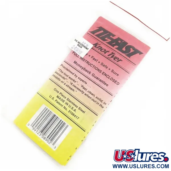 Sierra Stream & Mountain TIE-Fast Knot Tyer, inox, #24490