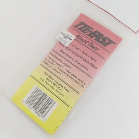 Sierra Stream & Mountain TIE-Fast Knot Tyer, inox, #24490