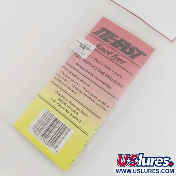 Sierra Stream & Mountain TIE-Fast Knot Tyer, inox, #24490