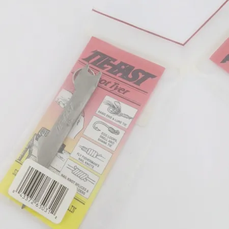 Sierra Stream & Mountain TIE-Fast Knot Tyer, inox, #24490