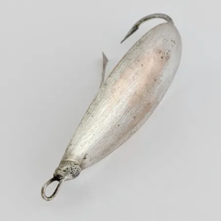 Johnson Silver Minnow Cucharilla, Plata, 9g, USA, #24492