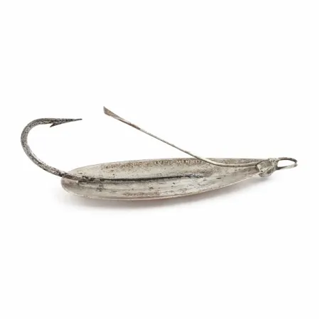 Johnson Silver Minnow Cucharilla, Plata, 9g, USA, #24492