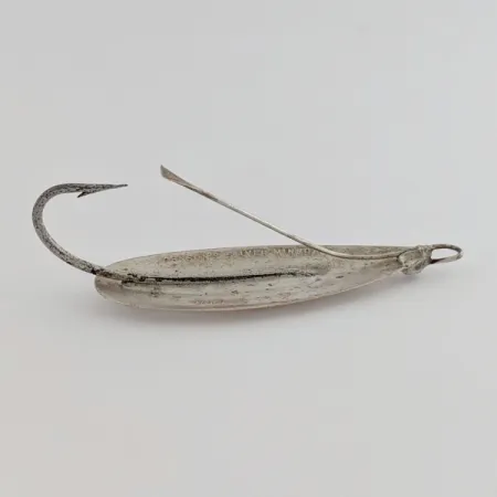 Johnson Silver Minnow Cucharilla, Plata, 9g, USA, #24492