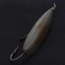 Johnson Silver Minnow Weedless