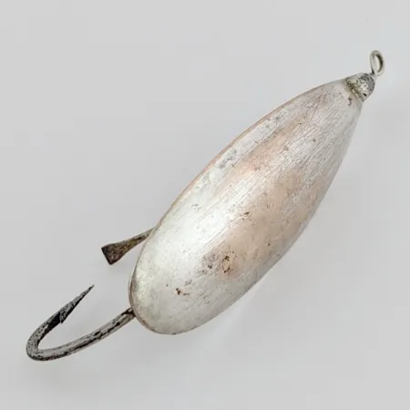 Johnson Silver Minnow Cucharilla, Plata, 9g, USA, #24492