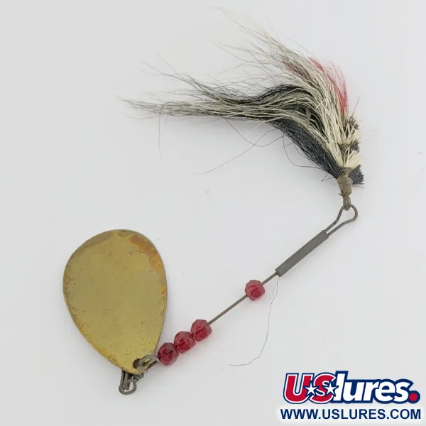 Miller #3 MFG Springwater Cucharilla, Latón, 7 g, #24496