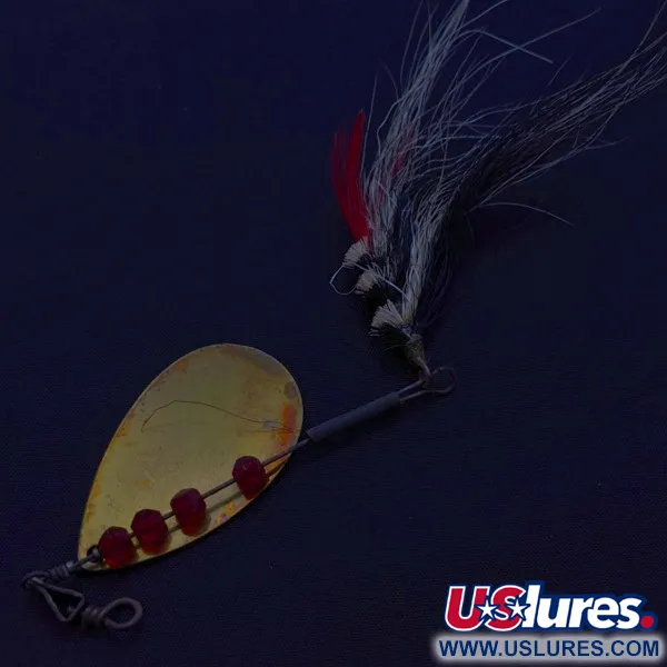 Miller #3 MFG Springwater Cucharilla, Latón, 7 g, #24496