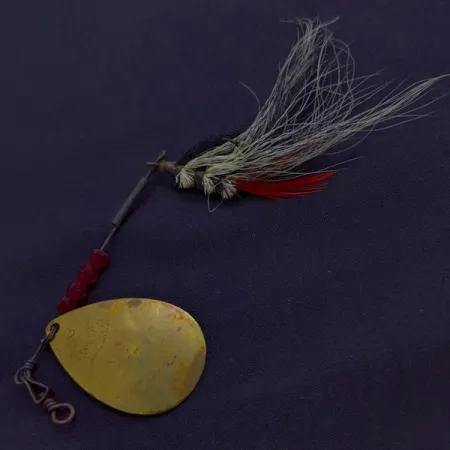 Miller #3 MFG Springwater Cucharilla, Latón, 7 g, #24496