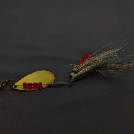 Miller #3 MFG Springwater Cucharilla, Latón, 7 g, #24496