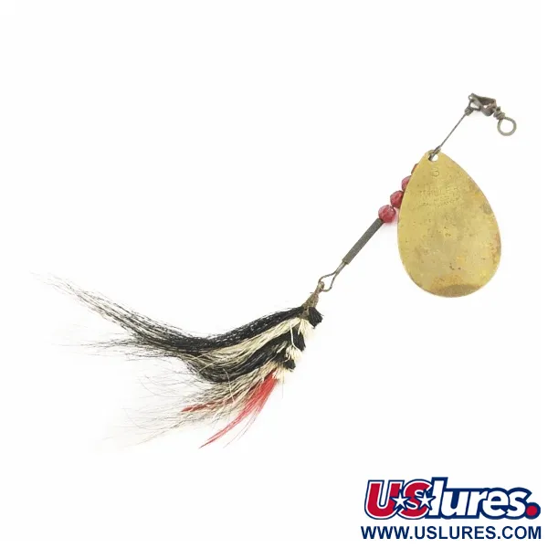 Miller #3 MFG Springwater Cucharilla, Latón, 7 g, #24496