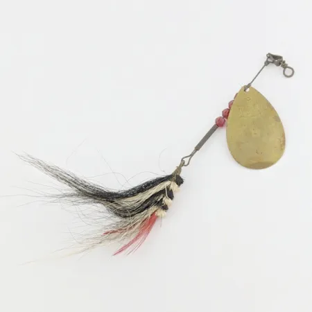 Miller #3 MFG Springwater Cucharilla, Latón, 7 g, #24496