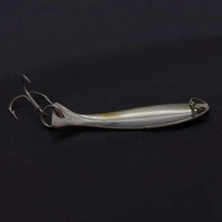 Worth Fly Rod Demon Señuelo Curricán, rojo/blanco/níquel, 1.5g, #24497