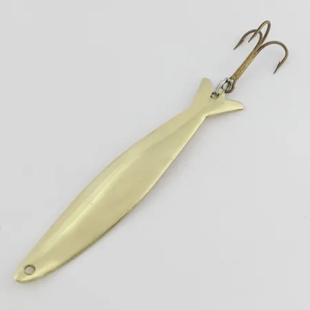 Eagle Tool Cucharilla, Latón, 6 g, Sin usar, #24498