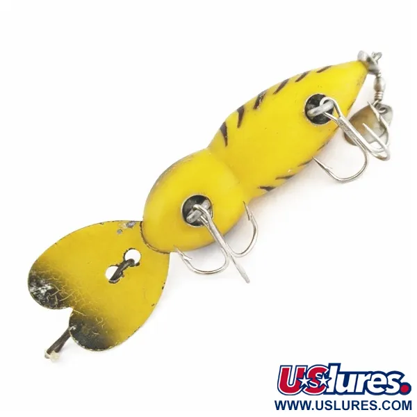 Whopper Stopper Hellbender Señuelo, Tiger, 7 g, Hoja Trasera, #24503