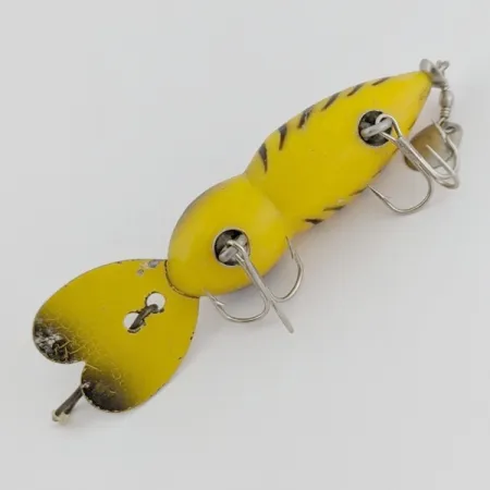 Whopper Stopper Hellbender Señuelo, Tiger, 7 g, Hoja Trasera, #24503