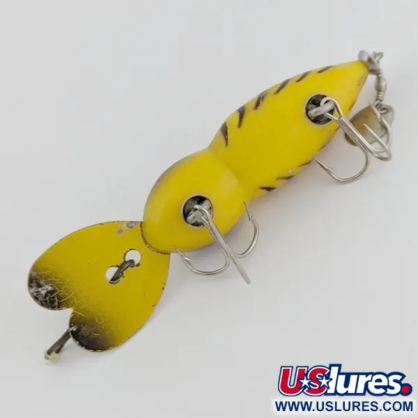 Whopper Stopper Hellbender Señuelo, Tiger, 7 g, Hoja Trasera, #24503