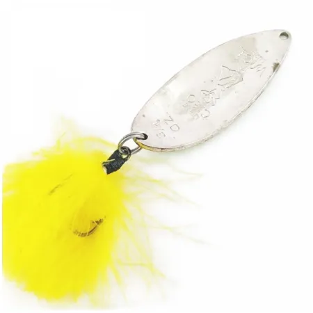 Seneca Little Cleo Hula Girl Cucharilla, Níquel/Verde, 21g, #24504