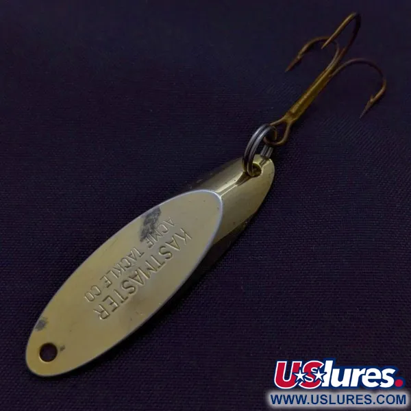 Acme Kastmaster cucharilla, dorado, 7 g, aleación, #24505