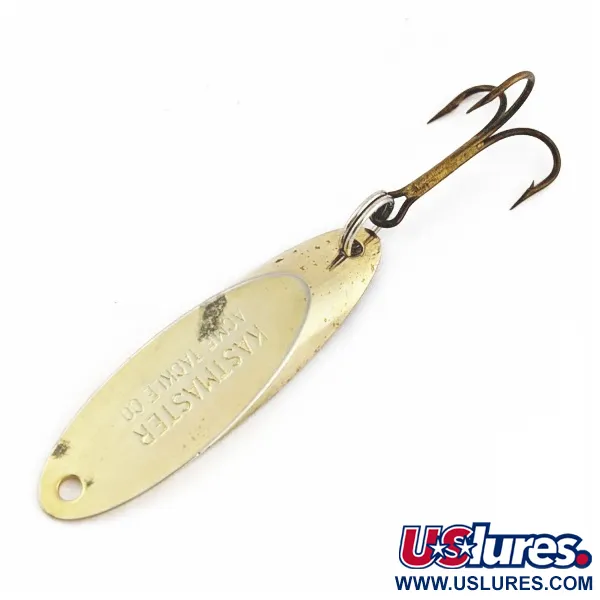 Acme Kastmaster cucharilla, dorado, 7 g, aleación, #24505
